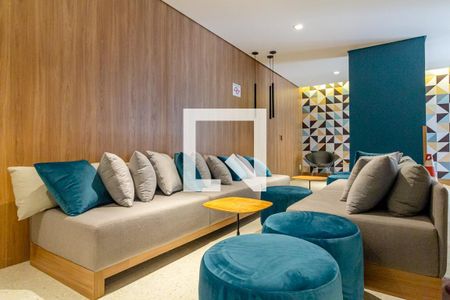 Apartamento para alugar com 26m², 1 quarto e sem vaga