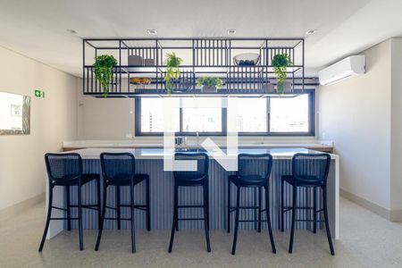 Apartamento para alugar com 26m², 1 quarto e sem vaga