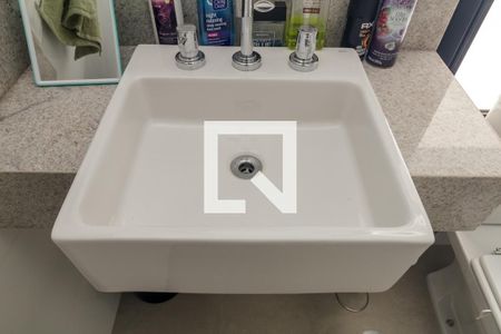 Apartamento para alugar com 26m², 1 quarto e sem vaga