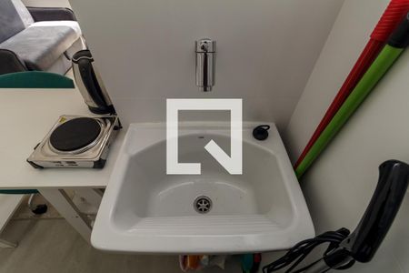 Apartamento para alugar com 26m², 1 quarto e sem vaga