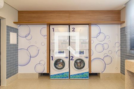 Apartamento para alugar com 26m², 1 quarto e sem vaga