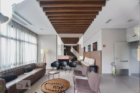 Apartamento à venda com 147m², 3 quartos e 3 vagas Apartamento à venda com 147m², 3 quartos e 3 vagasSalão de Jogos