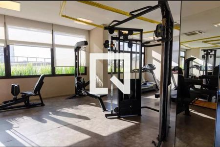 Apartamento à venda com 147m², 3 quartos e 3 vagas Apartamento à venda com 147m², 3 quartos e 3 vagasAcademia