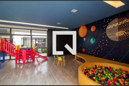 Apartamento à venda com 147m², 3 quartos e 3 vagas Apartamento à venda com 147m², 3 quartos e 3 vagasBrinquedoteca