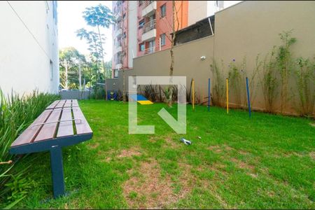Apartamento à venda com 37m², 1 quarto e 1 vaga Apartamento à venda com 37m², 1 quarto e 1 vagaÁrea comum - Espaço Pet