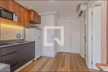 Apartamento à venda com 37m², 1 quarto e 1 vaga Apartamento à venda com 37m², 1 quarto e 1 vagaCozinha