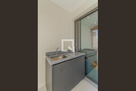 Apartamento à venda com 37m², 1 quarto e 1 vaga Apartamento à venda com 37m², 1 quarto e 1 vagaÁrea de Serviço