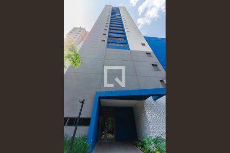 Apartamento à venda com 37m², 1 quarto e 1 vaga Apartamento à venda com 37m², 1 quarto e 1 vagaFachada do Prédio