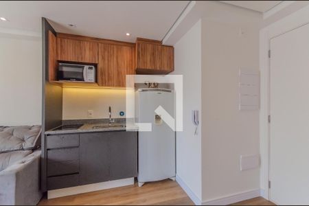 Apartamento à venda com 37m², 1 quarto e 1 vaga Apartamento à venda com 37m², 1 quarto e 1 vagaCozinha