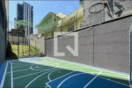 Apartamento à venda com 37m², 1 quarto e 1 vaga Apartamento à venda com 37m², 1 quarto e 1 vagaÁrea comum - Quadra Esportiva