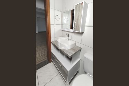 Apartamento para alugar com 67m², 3 quartos e sem vaga Apartamento para alugar com 67m², 3 quartos e sem vagaBanheiro