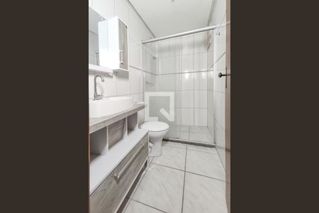 Apartamento para alugar com 67m², 3 quartos e sem vaga Apartamento para alugar com 67m², 3 quartos e sem vagaBanheiro