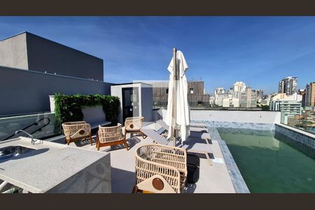 Studio à venda com 24m², 1 quarto e sem vagaÁrea Comum - Piscina