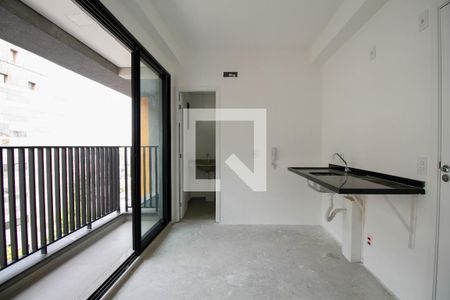 Studio à venda com 24m², 1 quarto e sem vagaStudio