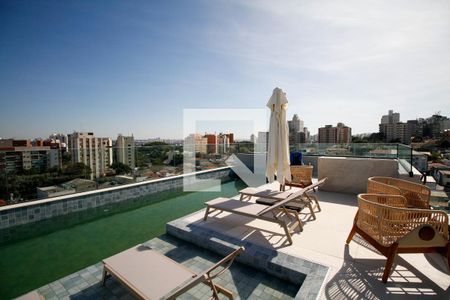 Studio à venda com 24m², 1 quarto e sem vagaÁrea Comum - Piscina