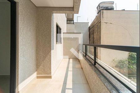 Apartamento à venda com 67m², 3 quartos e 2 vagas Apartamento à venda com 67m², 3 quartos e 2 vagasVaranda do Quarto 3