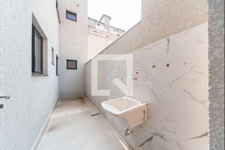 Apartamento à venda com 67m², 3 quartos e 2 vagas Apartamento à venda com 67m², 3 quartos e 2 vagasÁrea de Serviço