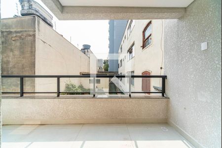 Apartamento à venda com 67m², 3 quartos e 2 vagas Apartamento à venda com 67m², 3 quartos e 2 vagasVaranda do Quarto 3