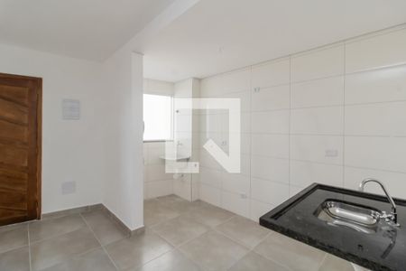Apartamento à venda com 45m², 2 quartos e sem vaga Apartamento à venda com 45m², 2 quartos e sem vagaCozinha
