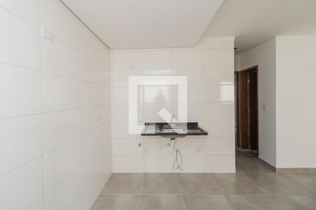 Apartamento à venda com 45m², 2 quartos e sem vaga Apartamento à venda com 45m², 2 quartos e sem vagaCozinha