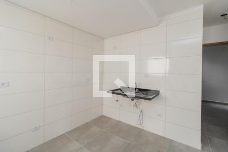 Apartamento à venda com 45m², 2 quartos e sem vaga Apartamento à venda com 45m², 2 quartos e sem vagaCozinha