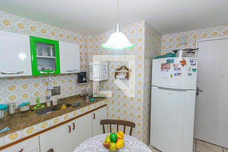 Apartamento à venda com 90m², 3 quartos e 1 vagaCozinha