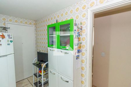 Apartamento à venda com 90m², 3 quartos e 1 vagaCozinha
