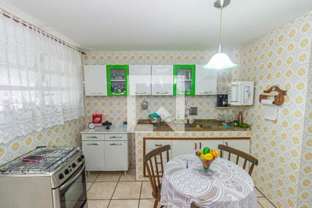 Apartamento à venda com 90m², 3 quartos e 1 vagaCozinha