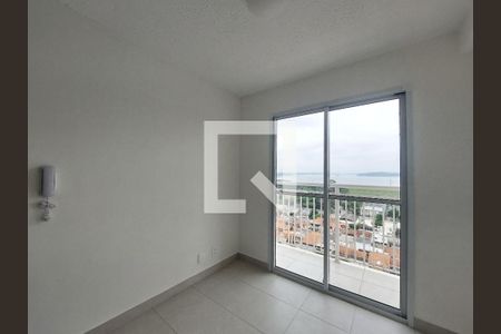 Sala de apartamento para alugar com 2 quartos, 35m² em Socorro, São Paulo