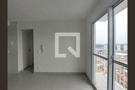 Sala de apartamento para alugar com 2 quartos, 35m² em Socorro, São Paulo