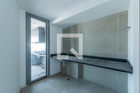 Apartamento à venda com 197m², 4 quartos e 3 vagas Apartamento à venda com 197m², 4 quartos e 3 vagasÁrea de Serviço