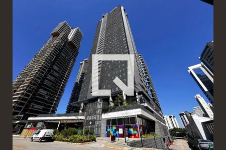 Apartamento à venda com 197m², 4 quartos e 3 vagas Apartamento à venda com 197m², 4 quartos e 3 vagasFachada