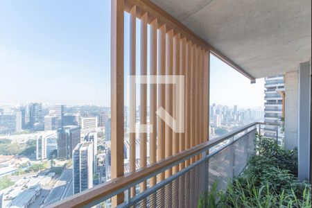 Apartamento à venda com 197m², 4 quartos e 3 vagas Apartamento à venda com 197m², 4 quartos e 3 vagasSuíte 4 - Varanda