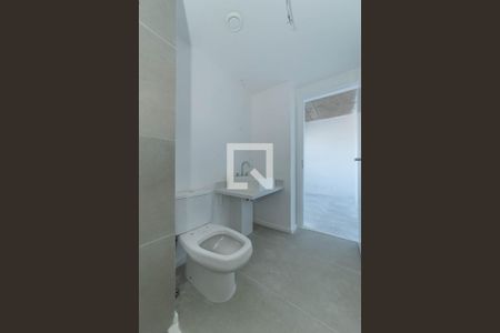 Apartamento à venda com 197m², 4 quartos e 3 vagas Apartamento à venda com 197m², 4 quartos e 3 vagasBanheiro da Suíte 1