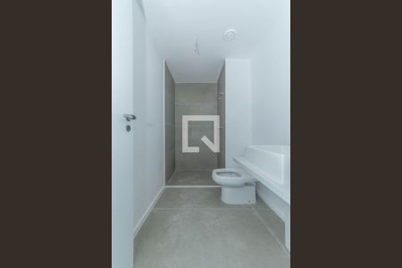 Apartamento à venda com 197m², 4 quartos e 3 vagas Apartamento à venda com 197m², 4 quartos e 3 vagasBanheiro da Suíte 1