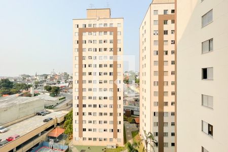 Vista - Quarto 1 de apartamento para alugar com 2 quartos, 55m² em Assunção, São Bernardo do Campo