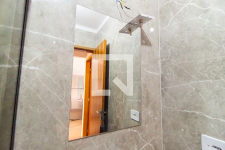 Apartamento para alugar com 34m², 2 quartos e sem vagaBanheiro