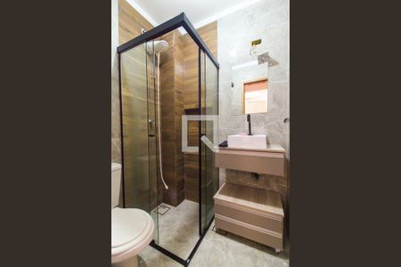 Apartamento para alugar com 34m², 2 quartos e sem vagaBanheiro