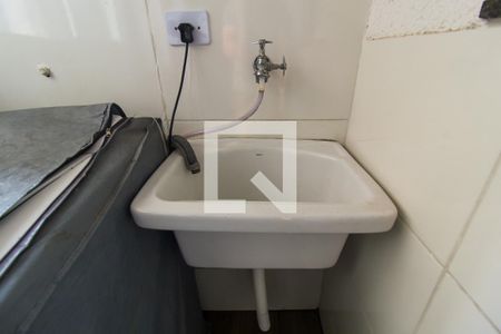 Apartamento para alugar com 34m², 2 quartos e sem vagaÁrea de Serviço