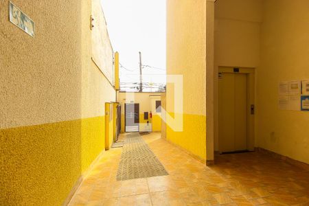 Apartamento para alugar com 34m², 2 quartos e sem vagaÁrea comum