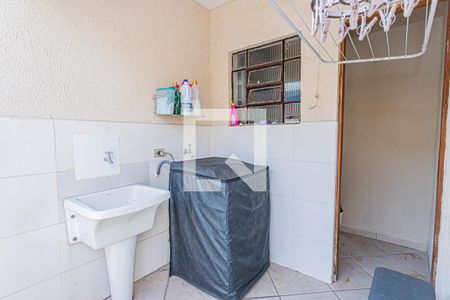 Casa à venda com 145m², 3 quartos e 2 vagasÁrea de Serviço