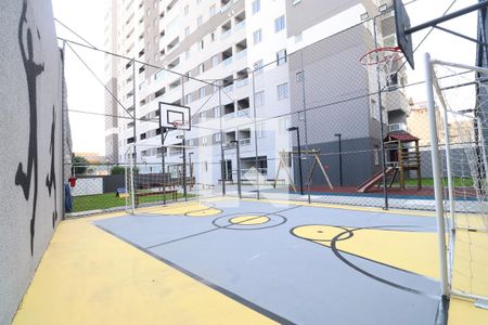 Apartamento para alugar com 30m², 1 quarto e sem vagaQuadra