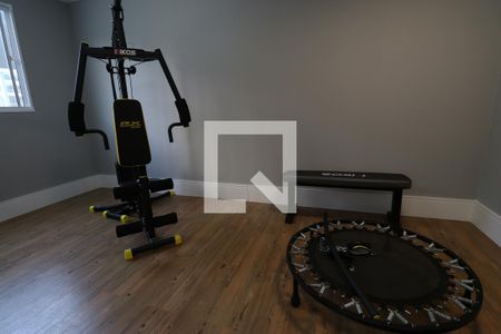 Apartamento para alugar com 30m², 1 quarto e sem vagaAcademia