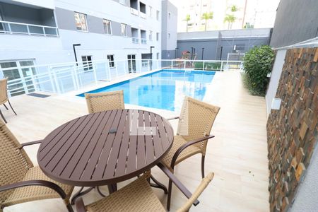 Apartamento para alugar com 30m², 1 quarto e sem vagaÁrea comum - Piscina