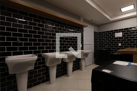 Apartamento para alugar com 30m², 1 quarto e sem vagaLavanderia