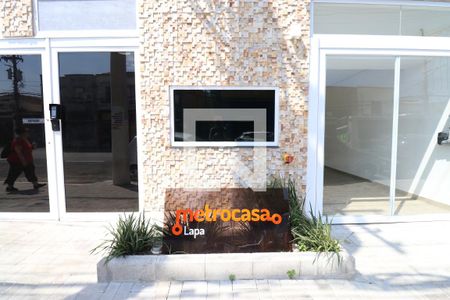 Apartamento para alugar com 30m², 1 quarto e sem vagaFachada