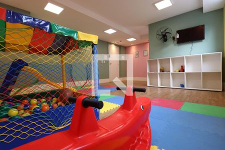 Apartamento para alugar com 30m², 1 quarto e sem vagaBrinquedoteca