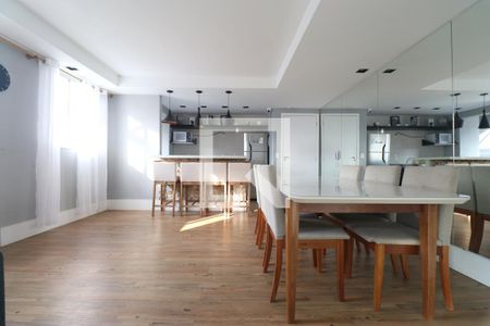 Apartamento para alugar com 30m², 1 quarto e sem vagaÁrea comum - Salão de festas