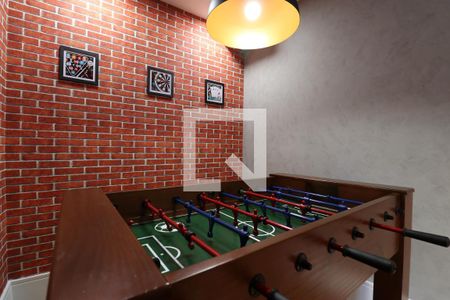 Apartamento para alugar com 30m², 1 quarto e sem vaga Área comum -Salão de jogos