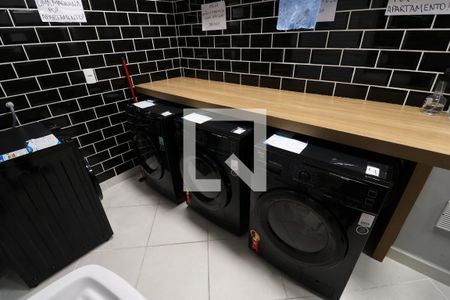 Apartamento para alugar com 30m², 1 quarto e sem vagaLavanderia